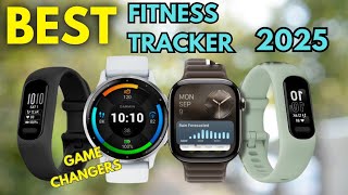 [Top 5] Best Fitness Trackers 2025