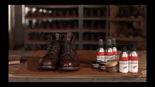 Red Wing Shoe Care  - Smooth Finished Leather