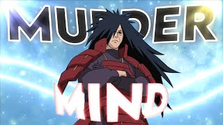 Murder in my Mind - Madara edit [Edit/Amv]