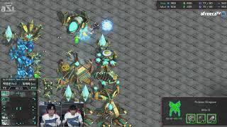 Best's accidental probe massacre (vs Mind, ASL S7 Ro.16 Day3)