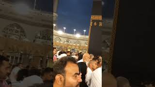 subhan Allah Kabotar Tawaf karty Howe #mekah #makah #haramain