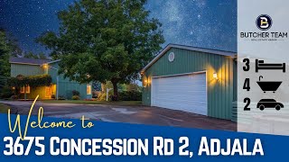 3675 Concession Road 2, Adjala