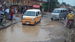 Aba Residents Lament Deplorable Roads