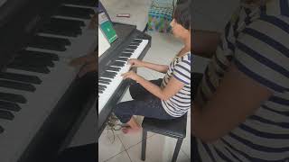 Country Estate piano exercise