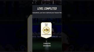 1 OF 5 SHAPESHIFTERS PACK #fifa23 #viral #easportsfifa #trendingshorts