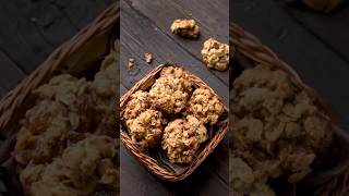 Banana Oatmeal Cookies: The Perfect Healthy Treat!