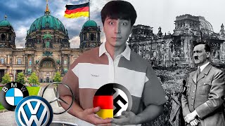 Gitler Barbod Qilgan Germaniya Qanday Rivojlandi \\ Germaniya haqida