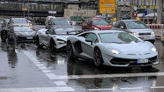 Carspotting Berlin Tag 7 | Supercar Trio und mehr...