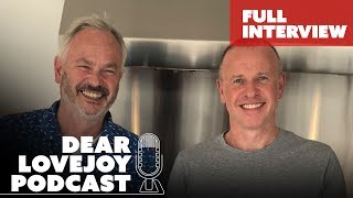 Tim Marshall LIVE | Dear Lovejoy Podcast