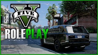 GTA-5(RP) 1 разв в рп , смотрим что тут есть .