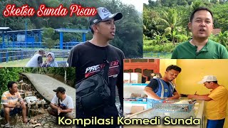 sketsa komedi sunda - kompilasi