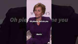 Judge Judy - It's never too late #motivation #shorts #quotes