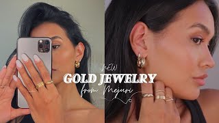 RECENT GOLD JEWELRY FINDS!! 🤤 | NICOLE ELISE