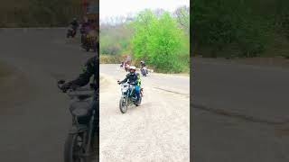 Himachal Ride #bikeriding #trendingshorts #viral #shorts #mksmotorider #bikeriders