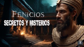 Fenicios, Secretos y Misterios , El lado oscuro