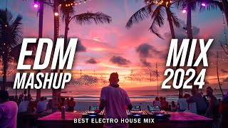 DJ REMIX 2024 🔥 Mashups & Remixes Of Popular Songs 🔥 DJ Remix Club Music Dance Mix 2024