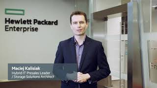 HPE on-line Technology Roadshow 2020