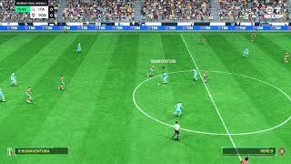 EA Sports FC 24: Italy v Portugal