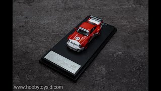 Time Model Porsche RWB 964 Marlboro #25