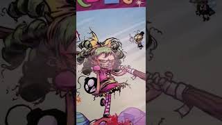 Yo conociendo "I hate Fairyland" de Skottie Young