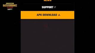 PUBG MOBILE INDIA TRAILER IS HERE WITH DOWNLOAD LINK