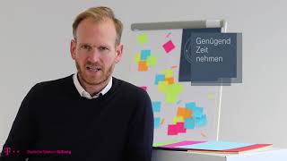 Design Thinking@School: Bedürfnisse definieren (Tutorial 2 von 9)