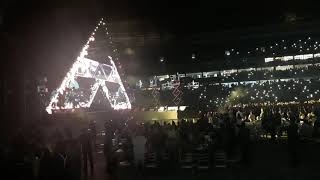 Abertura SHOW AMIGOS em Porto Alegre 23/11/2019