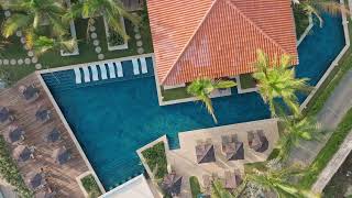 Dreams Flora Resort Video - Adults-Only Areas