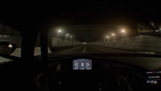 Gran Turismo™ SPORT VR showdown / Tokyo Ex.- east outer loop / Vulcan