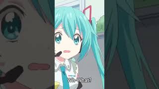 #hatsunemiku #anime Support Anime Official by Subs and Watch here