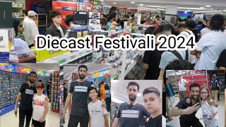 2024'ün İlk Diecast Festivali!!! Takipçileriminde Yoğun İlgisi Beni Çok Mutlu Etti! İyiki Varsınız!