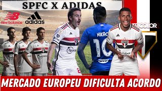 DE OLHO NO SPFC, TIMES EUROPEUS PODE FAZER DIRETORIA QUEBRAR ACORDO COM DORIVAL!  PRÉ JOGO E+