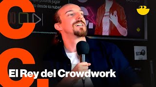 CC. Very Specials: ALEX GOZALO EL REY DEL CROWDWORK