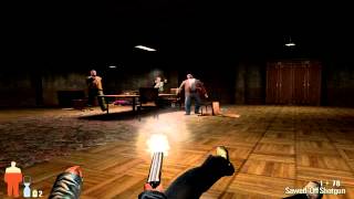 Max Payne Gameplay by Splendor Bean - Part 1 : Oh sorry ! Wrong room.................