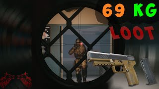 Labs - Five-Seven to 69 Kg Worth of Loot - Escape From Tarkov