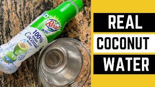 Real Active 100% Tender Coconut Water/Coconut Water/Real Activ/Real Coconut Water|Catchy Fusion