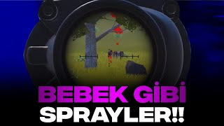 RAKİPLERİ KEKLİK GİBİ AVLADIM!! - PUBG Mobile