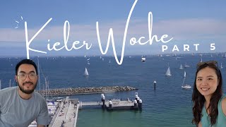 Kieler Woche | Walk around Schilksee