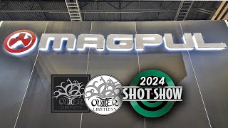 NEW!! Magpul Rifle Cases - Shot Show 2024!!