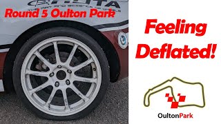 Round 5 - Oulton Park - Rob and Martyn Adams Onboard highlights - MSVT Track day Trophy