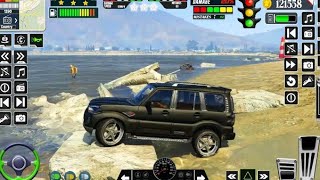 Offroad Jeep Simulator 4x4 SUV 3D- Android Gameplay