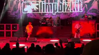 Limp Bizkit - Rollin 7/30 PNC Bank Arts Center Holmdel, NJ