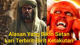 Begini Ketakutan Setan Terhadap Umar Bin Khattab