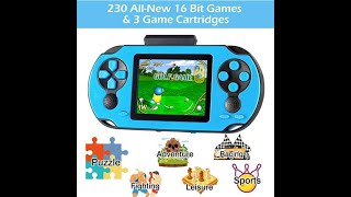 Handheld game console  for kids adults #shorts