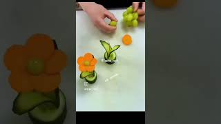 Sample of Fruits Decoration.  Part 10