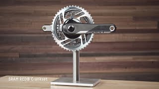 SRAM RED® Crankset