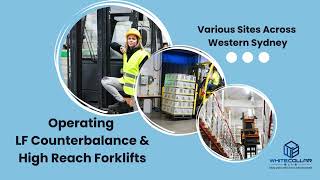 Freezer Environment | High Reach Forklift Operators