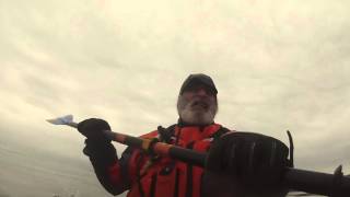 Kayaking Buzzards Bay Area