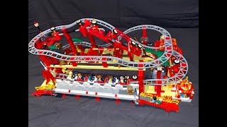 The Mine Train on Lego ideas