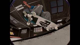 Caramel Skatepark | Skater XL Realistic Edit